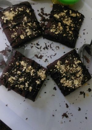 A picture of Chocolate Cake.