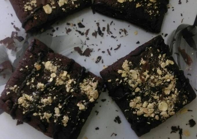 Recipe of Homemade Chocolate Cake