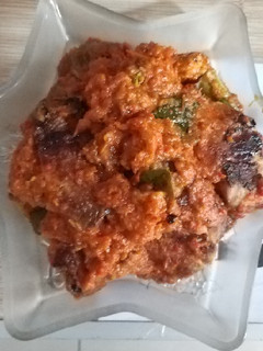 Foto resep Tuna grilled sambel jeruk nipis