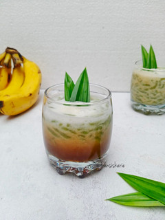 Foto resep Cendol Pisang