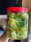 Dưa Cải Muối