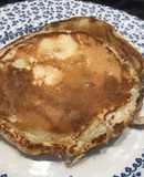 Lemon and Ricotta American Pancakes