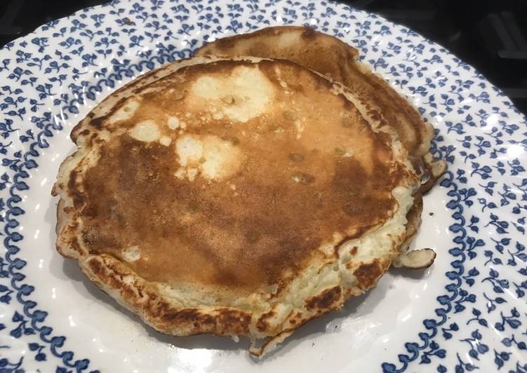 Recipe of Ultimate Lemon and Ricotta American Pancakes