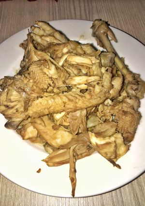 Foto resep Pek Cam Kee Enak dan Praktis #postingrame2_ayam