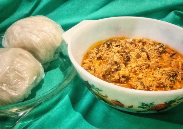 Step-by-Step Guide to Cook Award-winning Egusi soup | So Appetizing Food Recipe From My Kitchen