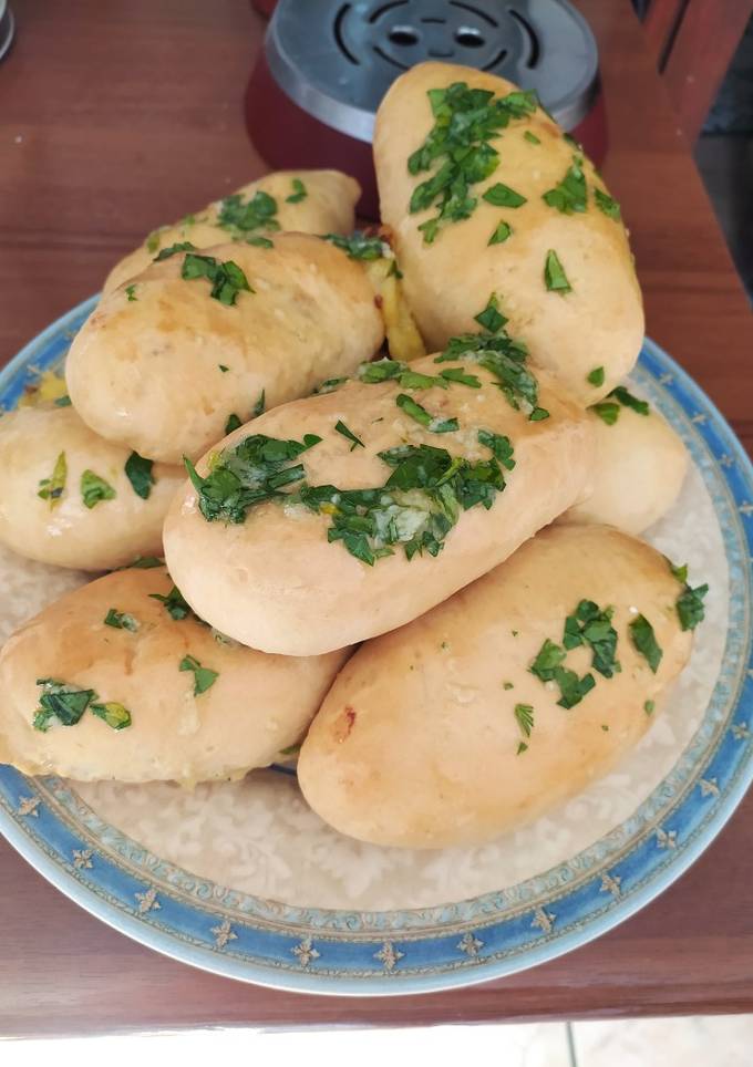 Пиріжки з картоплею 😉