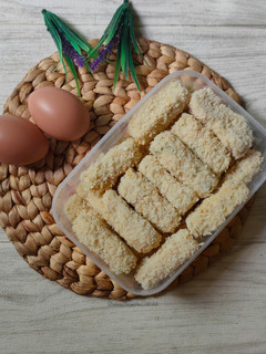 Foto resep Frozen Nugget Tahu Jamur