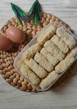 Foto resep Frozen Nugget Tahu Jamur