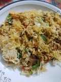 Vegetable Rice