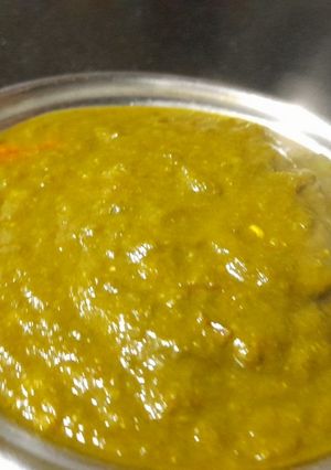 सरसों,मेथी,पालक,बथुआ का साग (Sarson,methi palak bathua ka saag recipe in Hindi) रेसिपी मुख्य फोटो