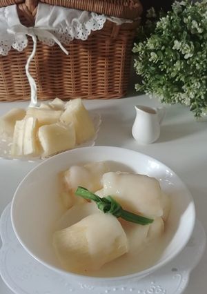 Foto resep Singkong Thailand