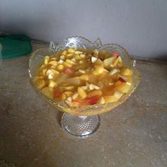 A picture of Fruit Salad.