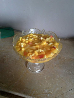 A picture of Fruit Salad.