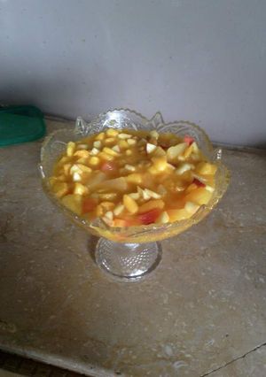 A picture of Fruit Salad.