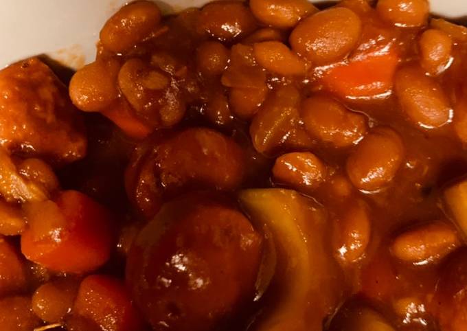 Step-by-Step Guide to Prepare Speedy Serious Beans n’ Weenies