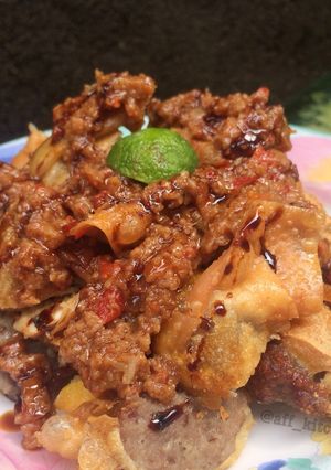 Foto resep Batagor bandung