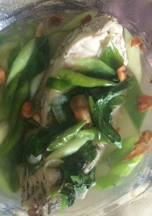 Foto resep Sup Ikan Kakap