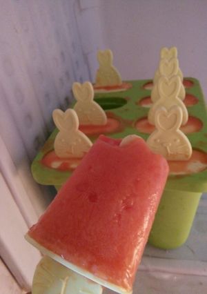 Foto resep Ice pepaya simpel