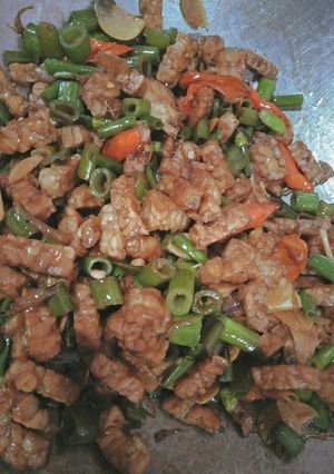Foto resep Oseng Tempe Putut