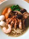 Mì Tàu Thập Cẩm Gà Ngũ Vị