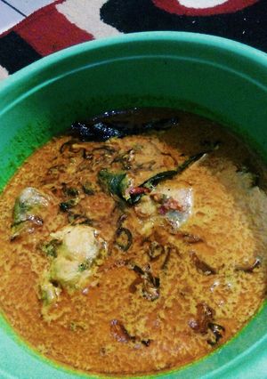 Foto resep Opor ayam