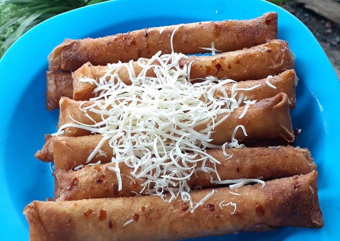 Resep Keju Aroma 🧀, Enak Banget