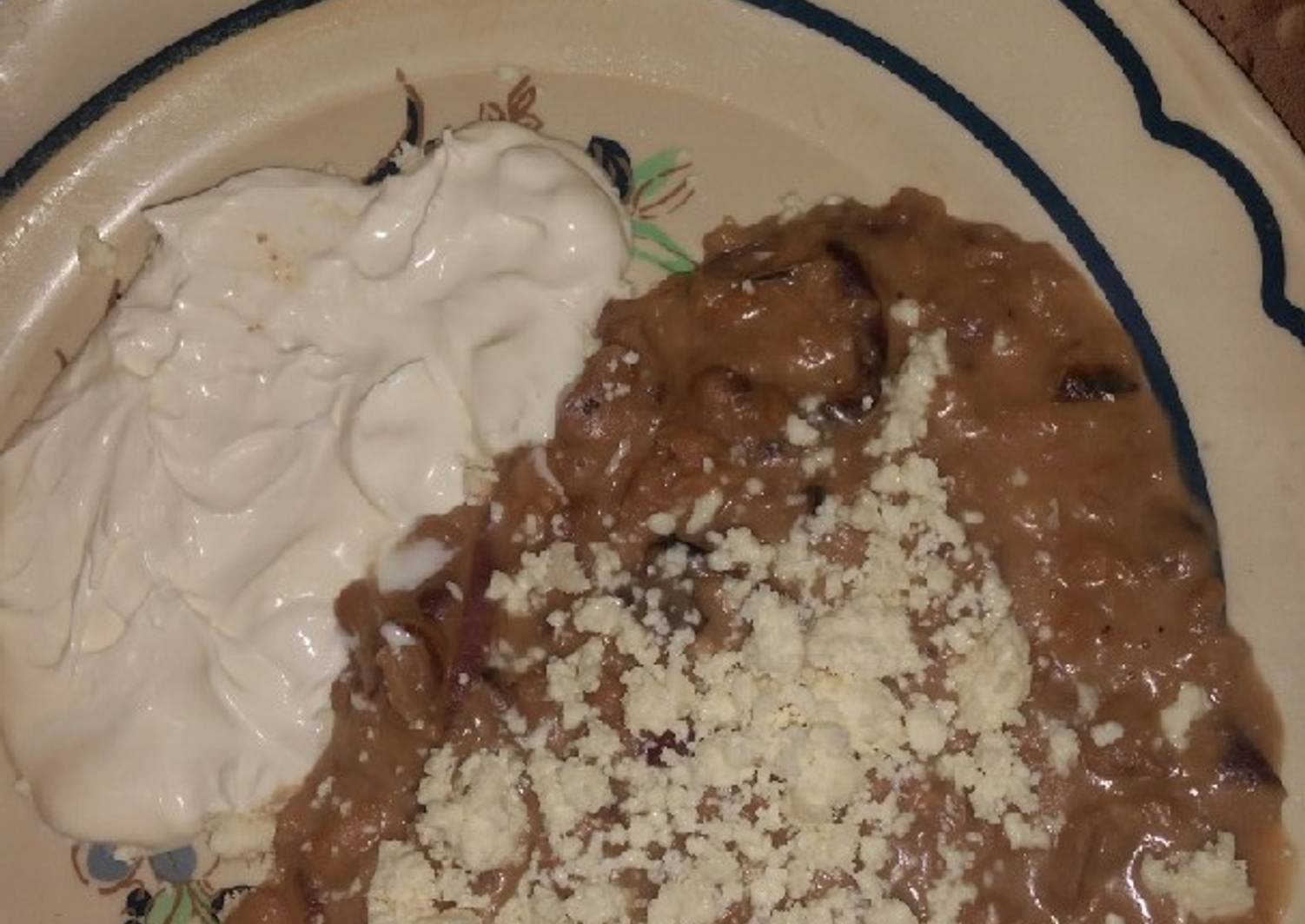 Frijoles rancheros Receta de Soto Cookpad