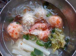 Foto resep Tekwan Udang Baso Salmon