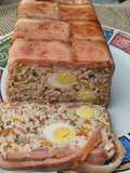 Terrina de pollo