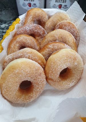 Una foto de Donas