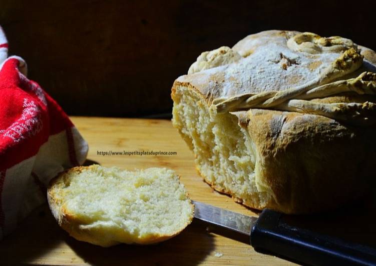Comment Préparer Des Je fais mon pain à la maison