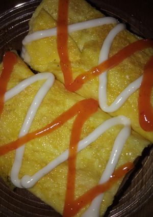 Foto resep Telur sosis keju