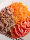 Ensalada de dieta