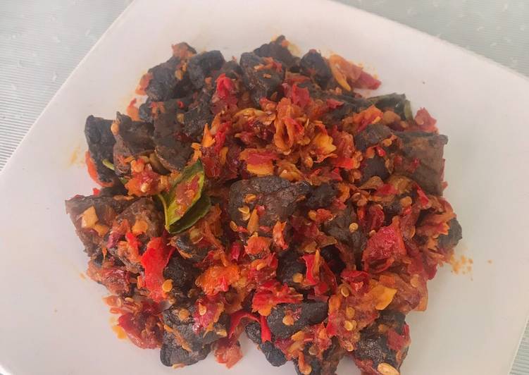 Langkah Mudah untuk Membuat Sambal Paru yang Menggugah Selera