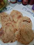 Roti Canai