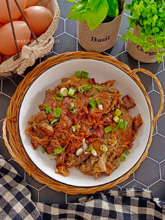 Foto resep Telur Dadar Terong