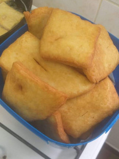 Una foto de Tortas fritas