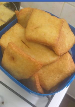 Una foto de Tortas fritas