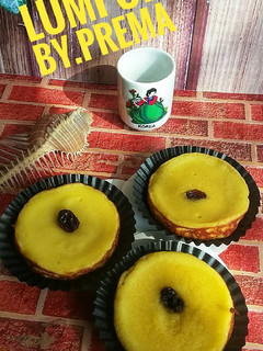Foto resep Kue Lumpur Kentang