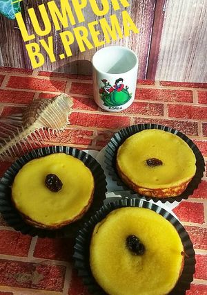 Foto resep Kue Lumpur Kentang