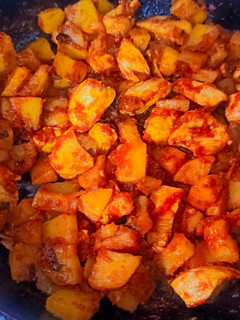 عکسی از دستور خوراک مرغ