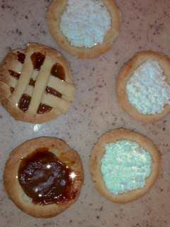Una foto de Masa de tarta dulce