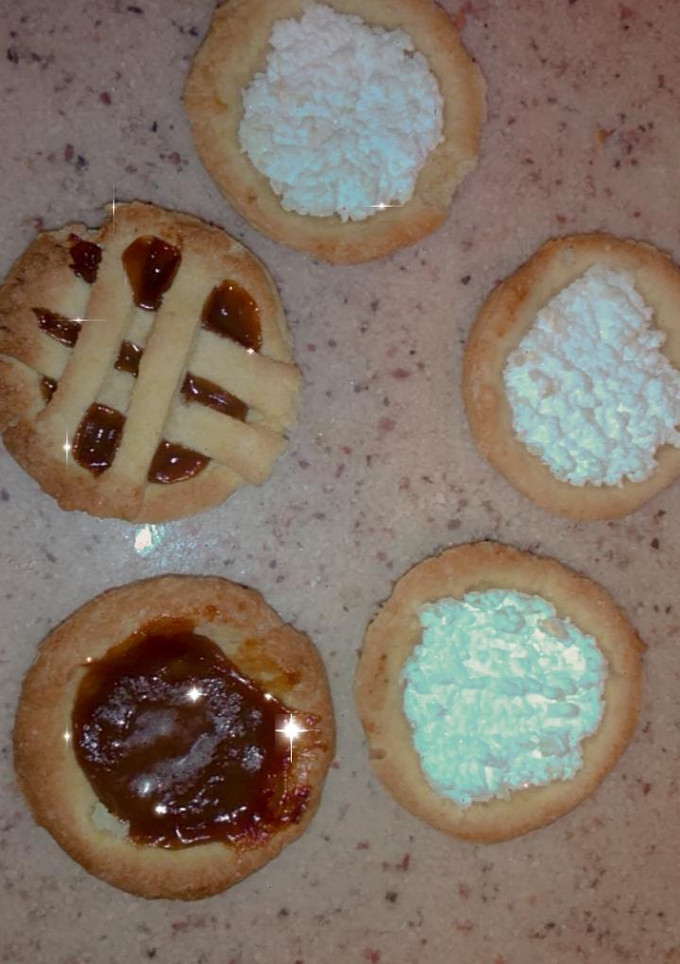 Una foto de Masa de tarta dulce