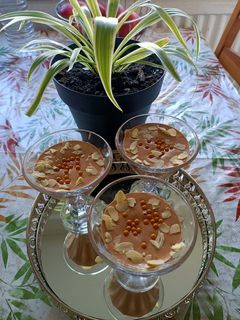 صورة لوصفة موس شوكولا
