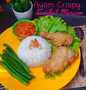 Langkah Gampang Membuat Resep Ayam Crispy Sambal Mercon yang Menggugah Selera Anti Ribet, Lezat Sekali