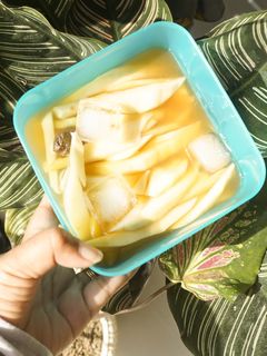 Foto resep Asinan Mangga Muda Segar
