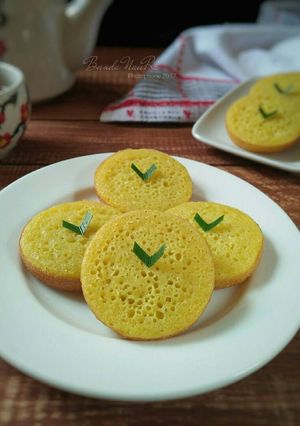 Foto resep Bika Ambon Ekonomis #enakanbikinsendiri