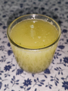 பச்சை திராட்சை மாக்டைல்(green grapes mocktail recipe in tamil) செய்முறை முக்கிய புகைப்படம்