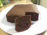 Bolu kukus cokelat putih telur