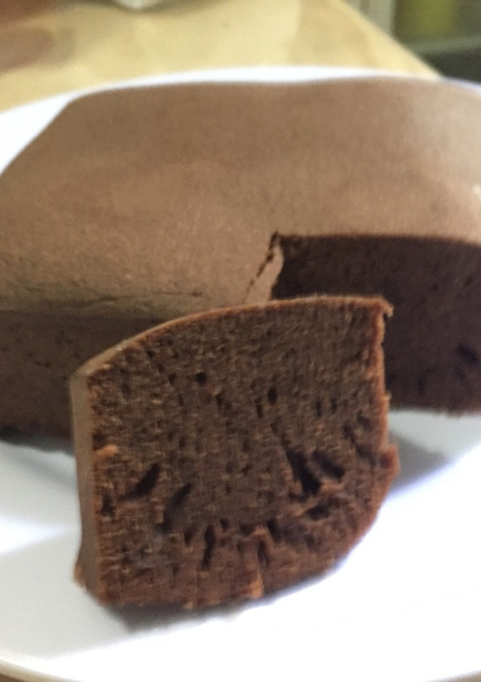 Foto resep Bolu kukus cokelat putih telur